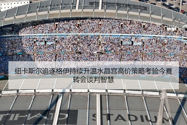 纽卡斯尔追逐格伊持续升温水晶宫高价策略考验今夏转会谈判智慧
